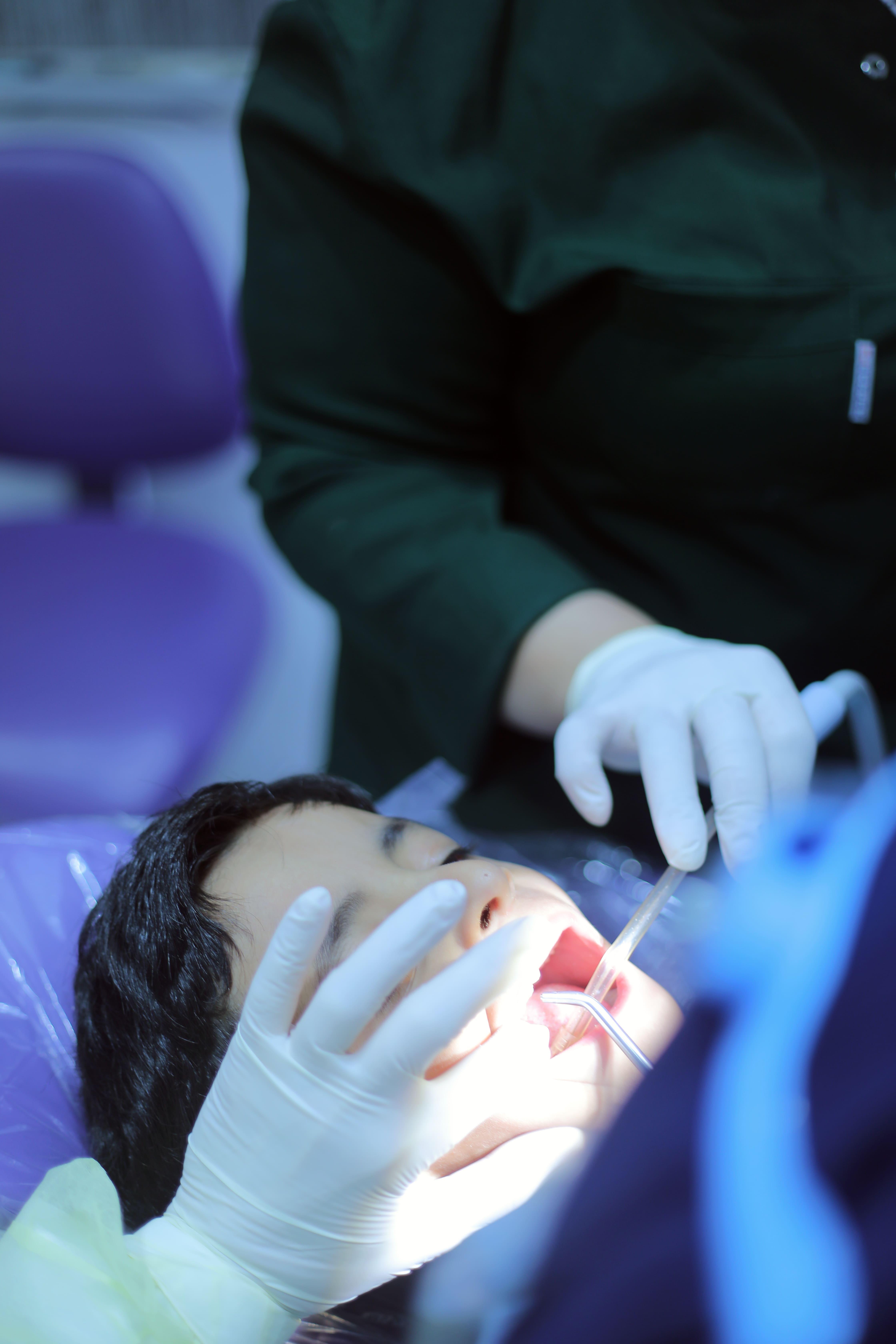 حشوات الأسنان