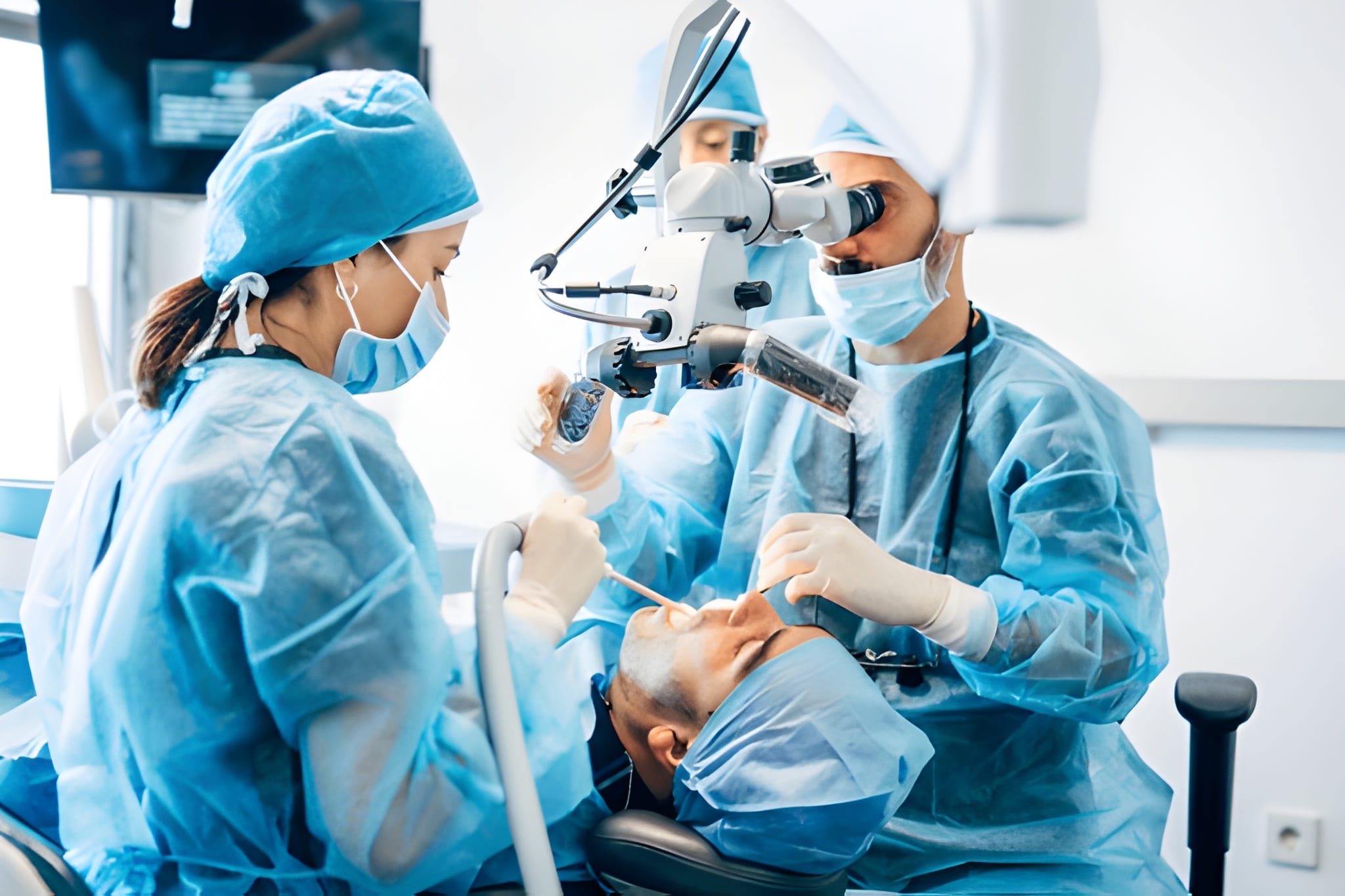 زراعة الأسنان