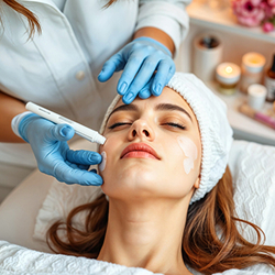 ابتسامة صحية وجميلة